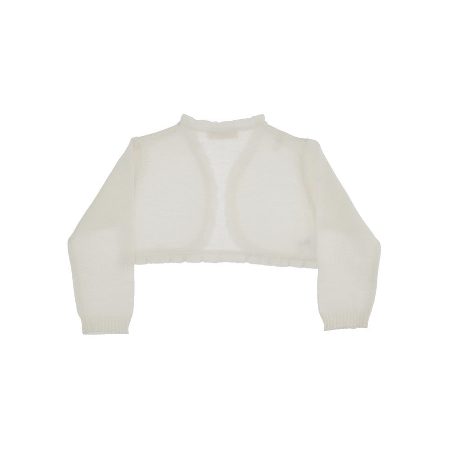 BIMBALO' Cardigan in cotone, view 2