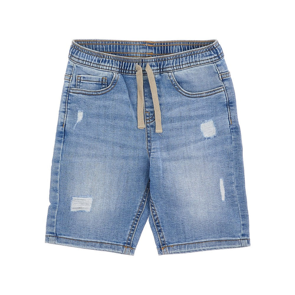 MAYORAL Bermuda in denim Better Cotton