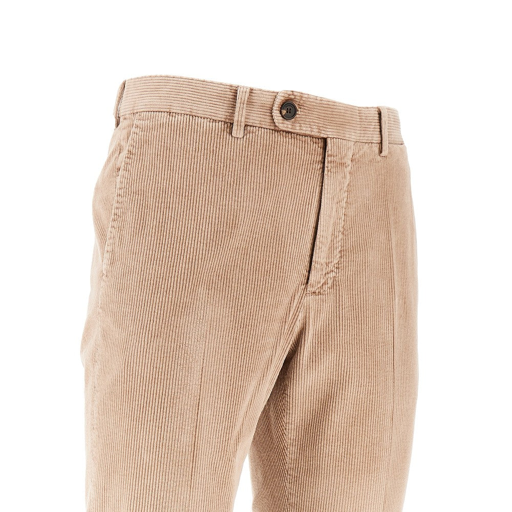 INCOTEX Pantalone 'Pattern 54' in velluto a coste, view 2