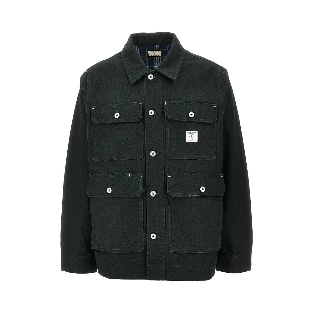 ROY ROGERS Hunting Jacket in tela