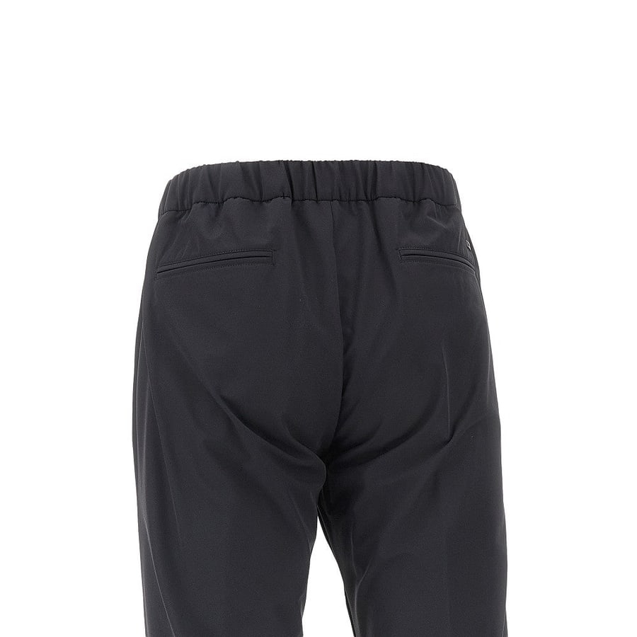Herno Pantalone in Light Nylon Stretch, view 4