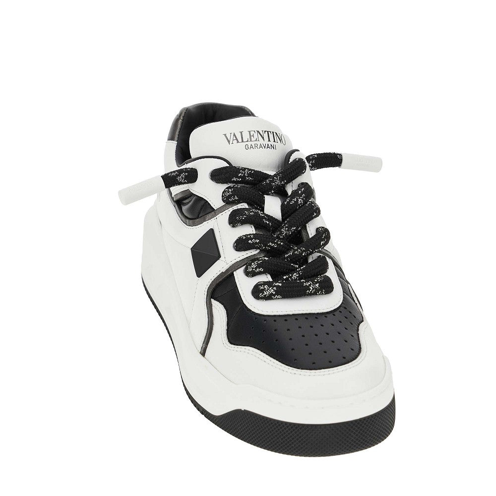 Valentino Garavani Sneakers 'One Stud XL' in nappa, view 2