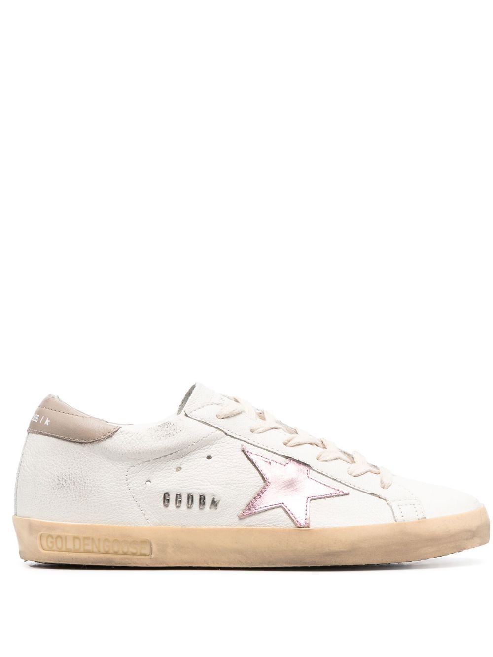 Golden Goose Sneakers Super-Star