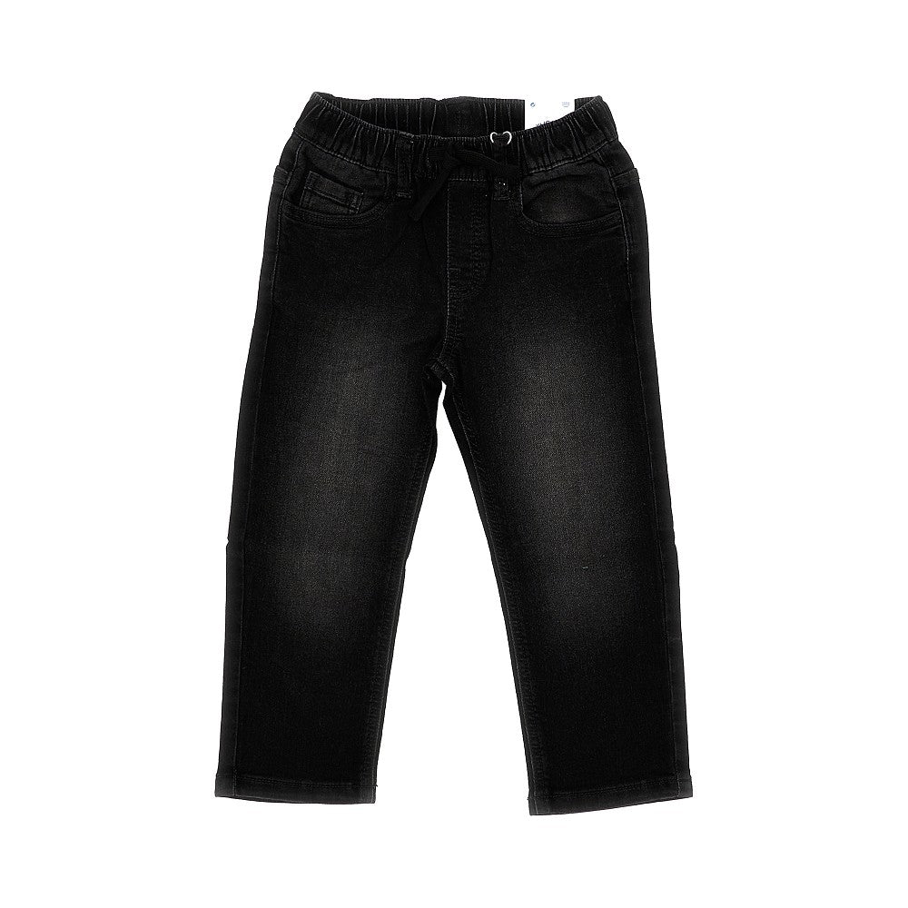 MAYORAL Jeans modello Jogger in denim stretch