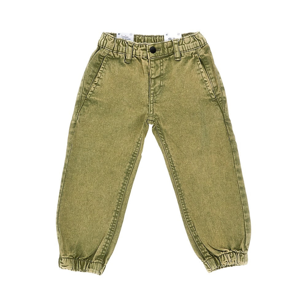 MAYORAL Pantalone Skater Fit in cotone stretch