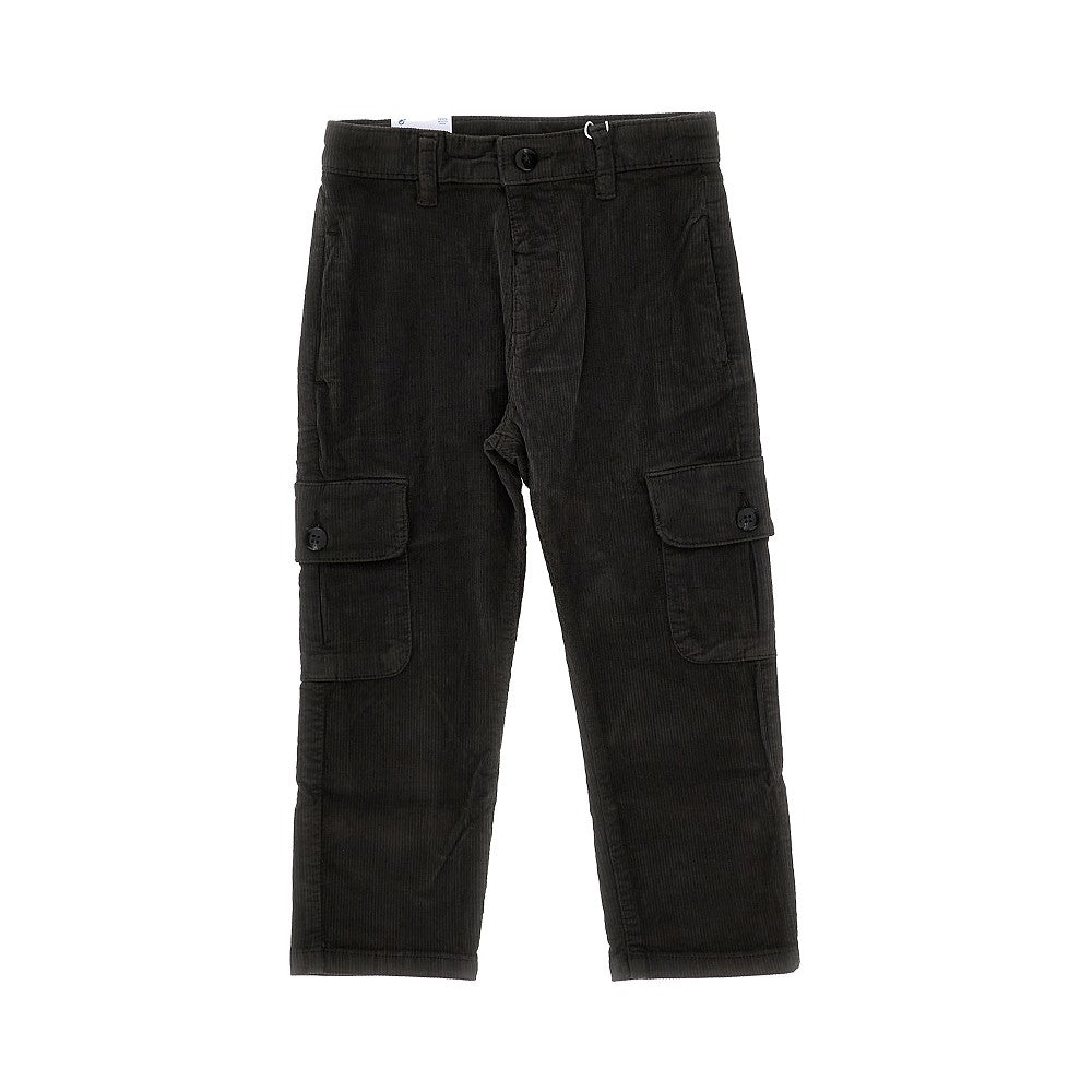 MAYORAL Pantalone cargo in velluto a costine