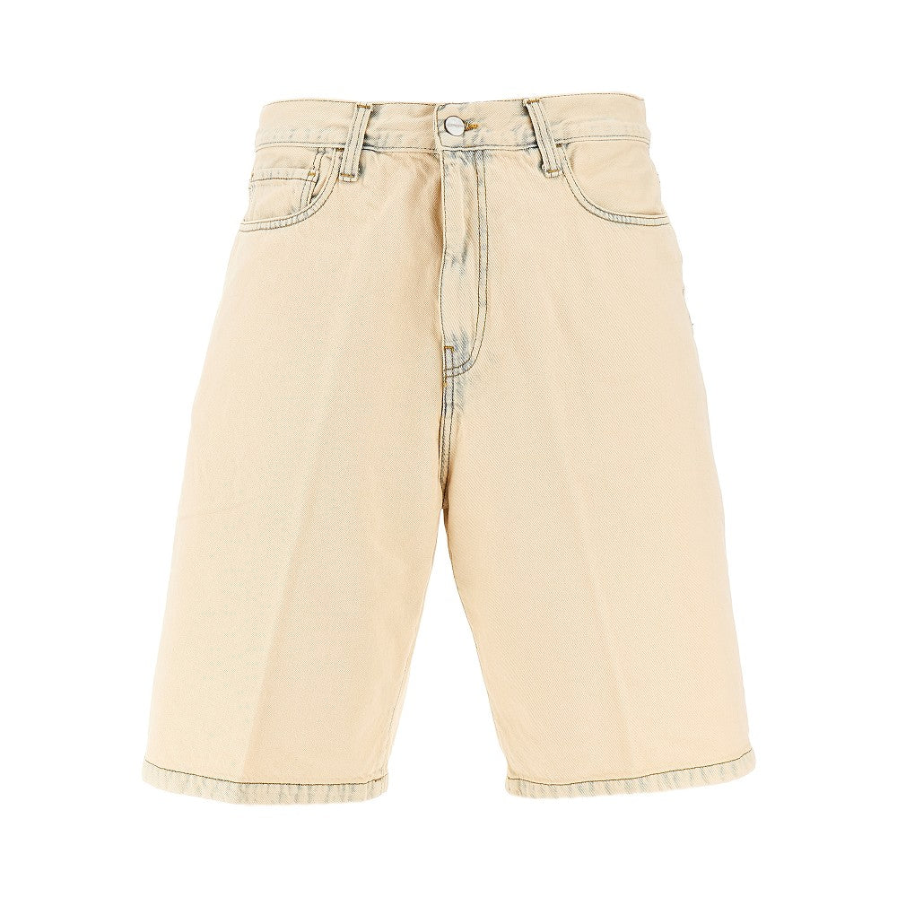Carhartt WIP Bermuda 'Landon' in denim