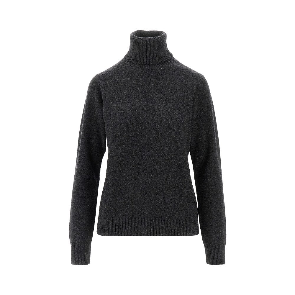 P.A.R.O.S.H. Pullover a collo alto in cachemire