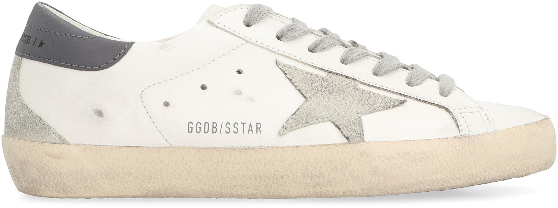Golden Goose Sneakers Super-Star in pelle