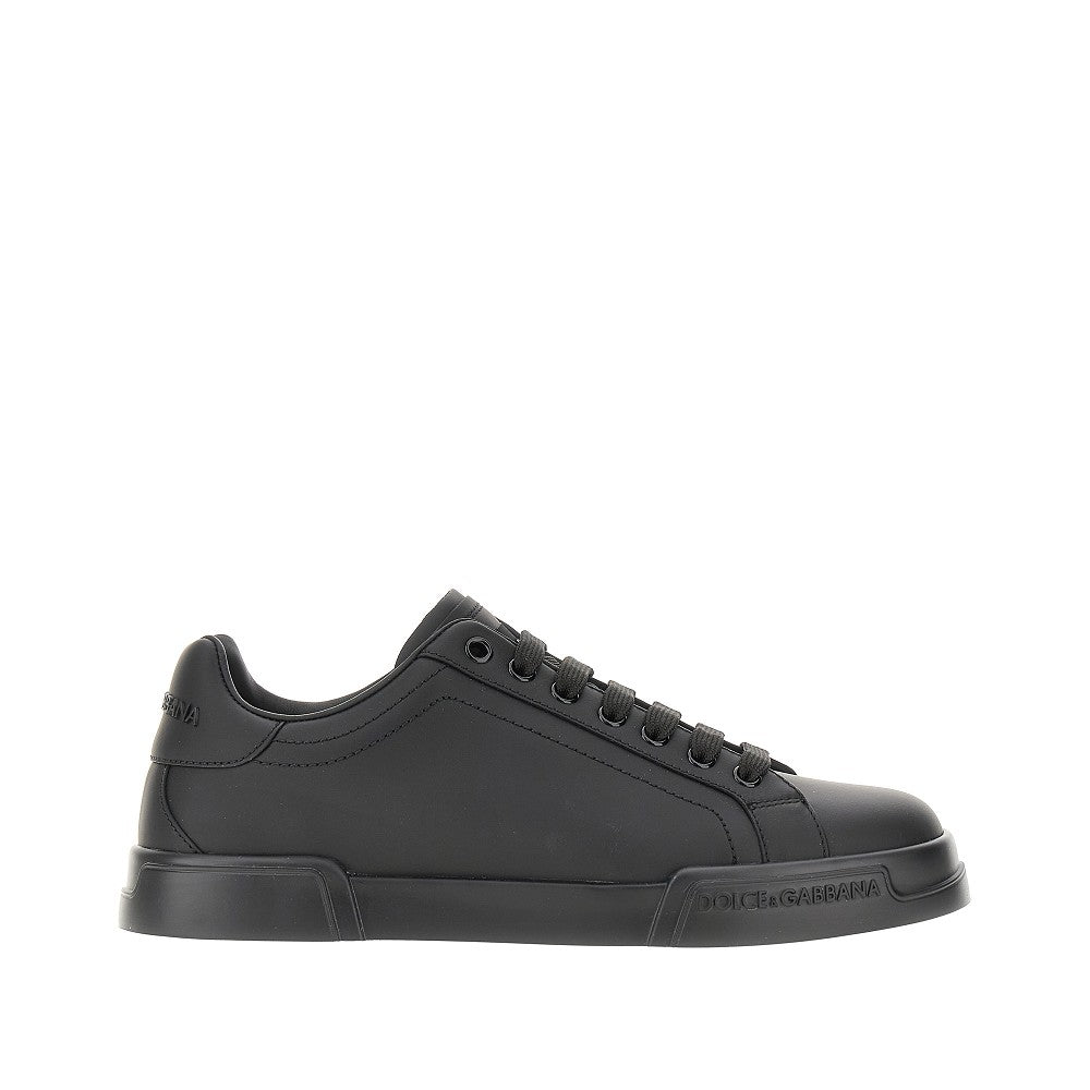 Dolce & Gabbana Sneakers 'Portofino' in pelle nappata