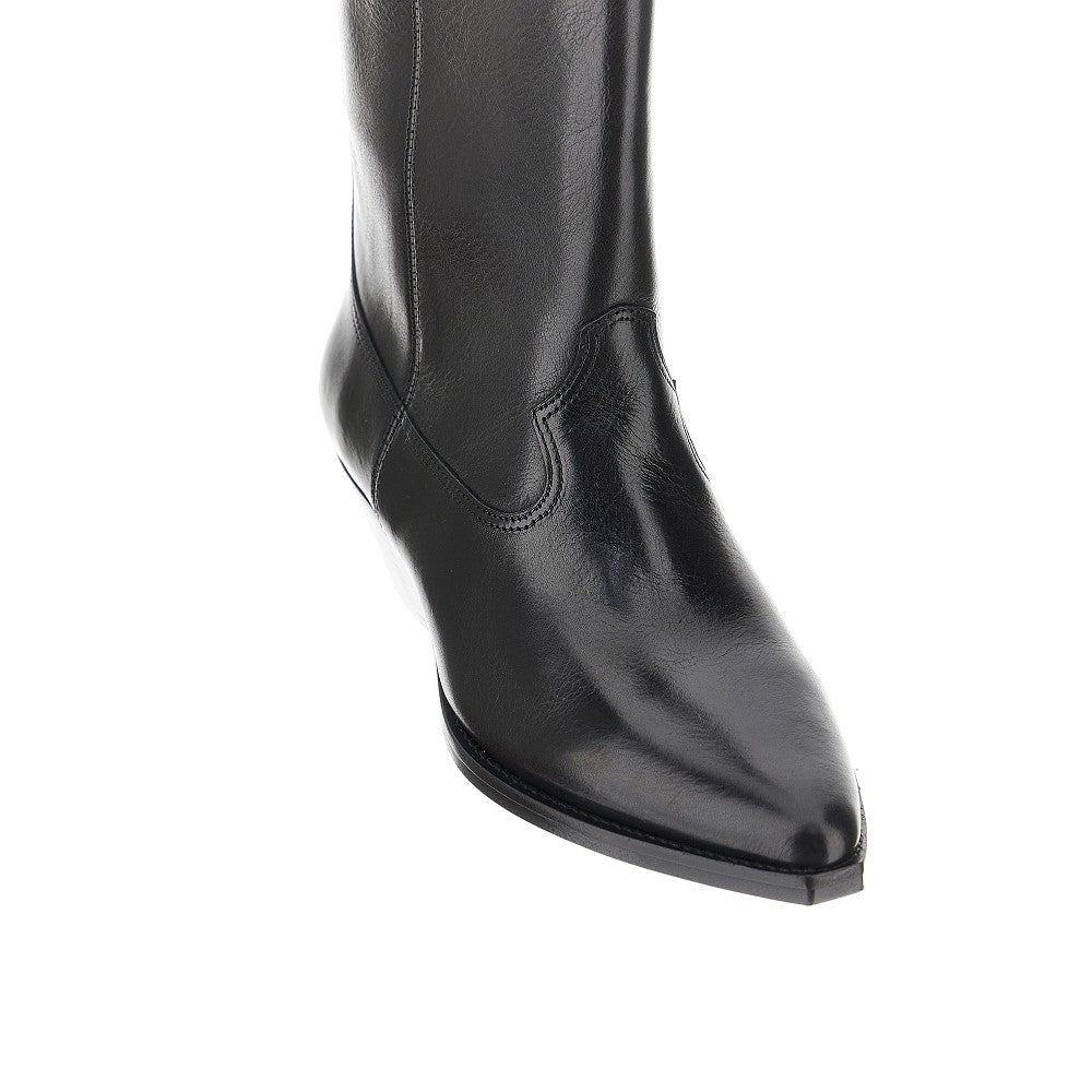 Isabel Marant Stivali 'Duerto' in pelle, view 2