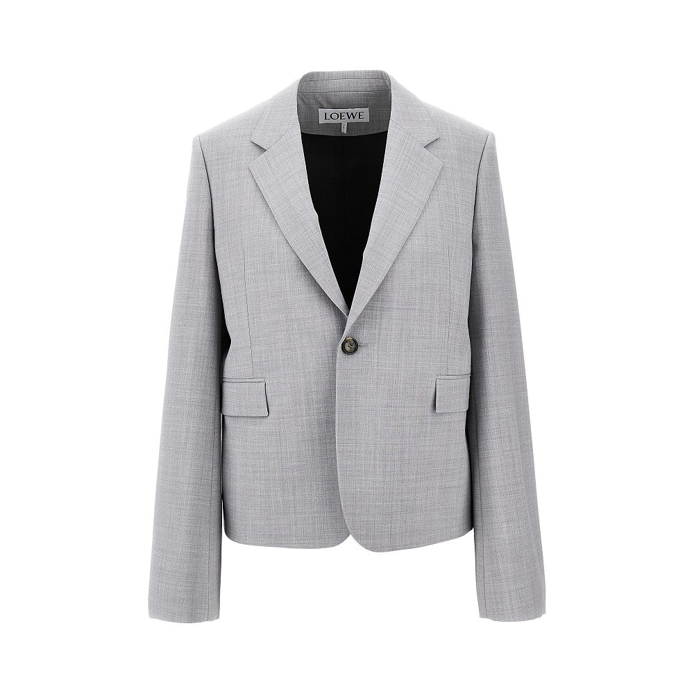 Loewe Giacca monopetto con maniche ampie
