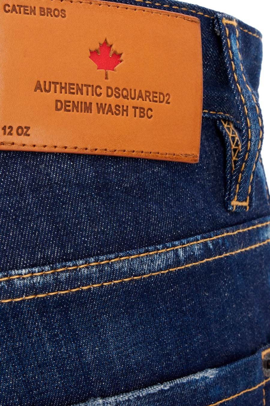 Dsquared2 Jeans Cool Guy in denim stretch, view 3
