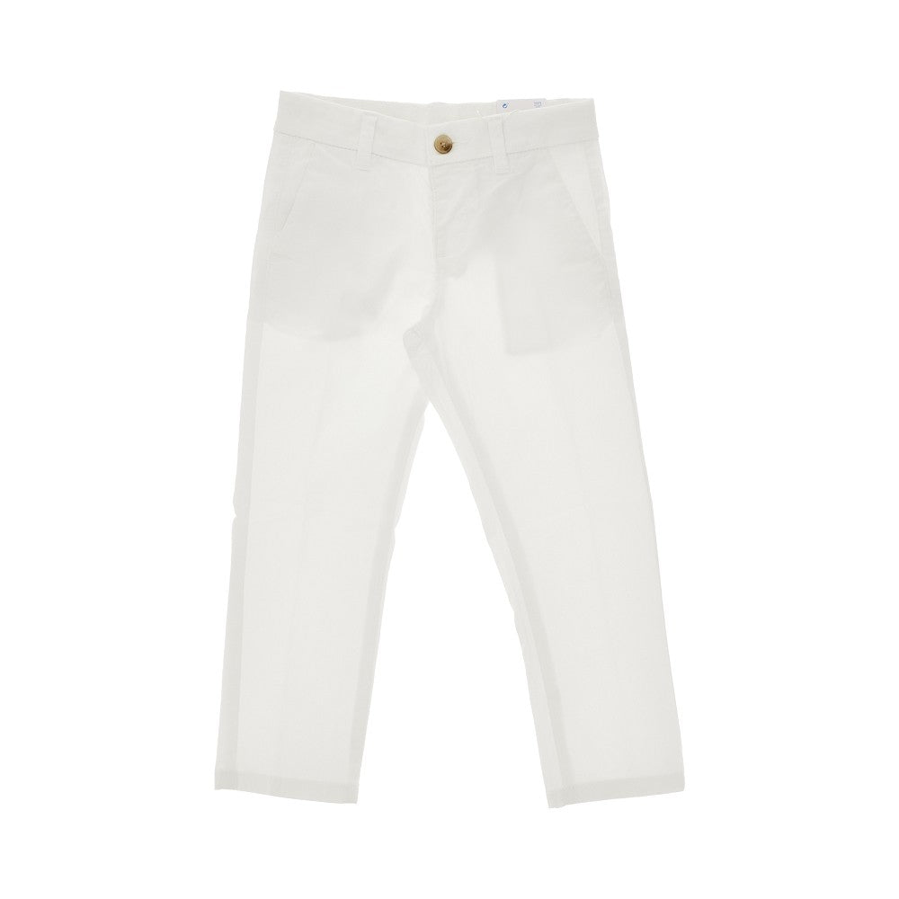 MAYORAL Pantalone chino in cotone elasticizzato