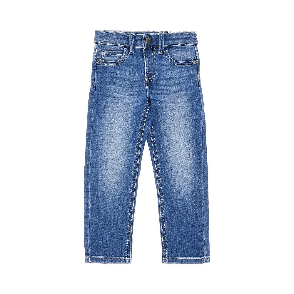 MAYORAL Jeans Slim Fit in denim stretch