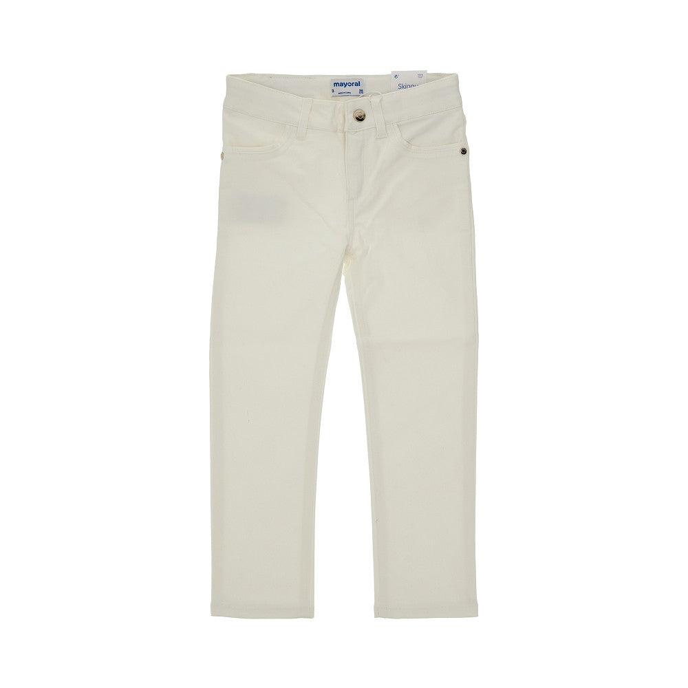 MAYORAL Pantalone a sigaretta elasticizzati