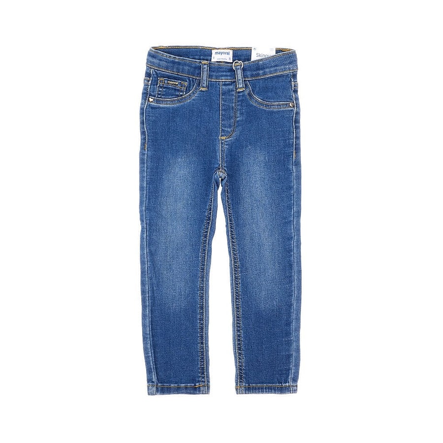 MAYORAL Jeans a sigaretta in denim