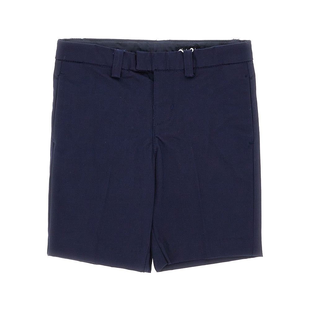 MAYORAL Bermuda in cotone effetto satin