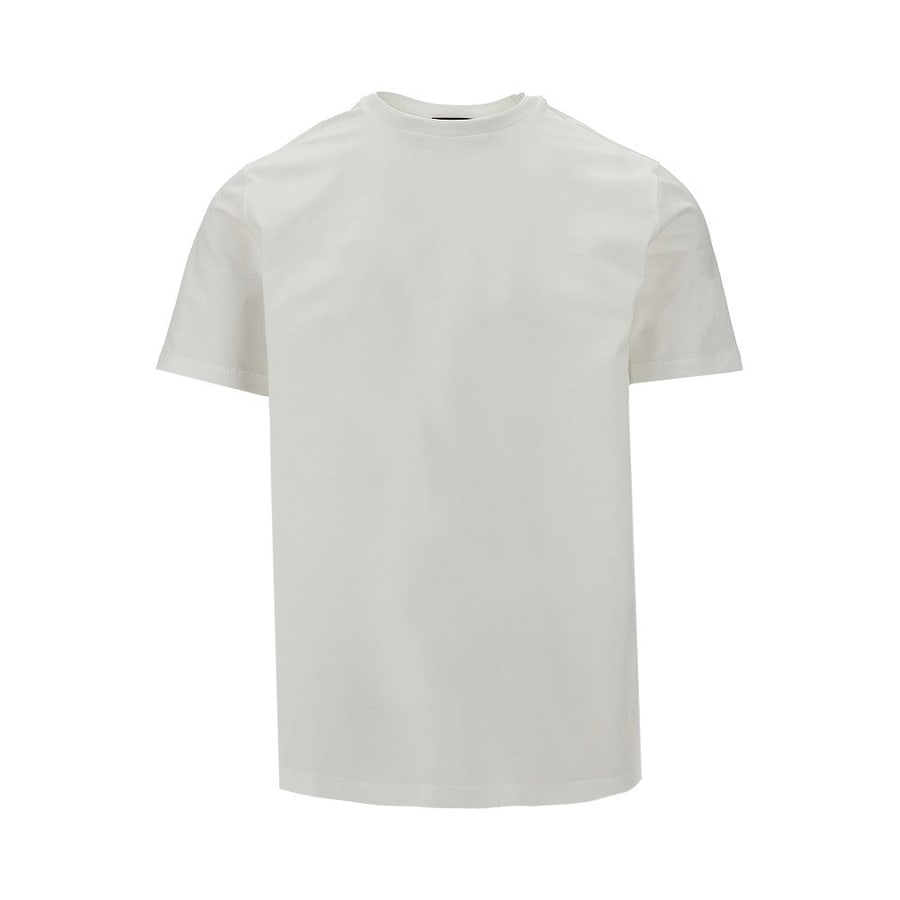 Herno T-shirt in jersey elasticizzato