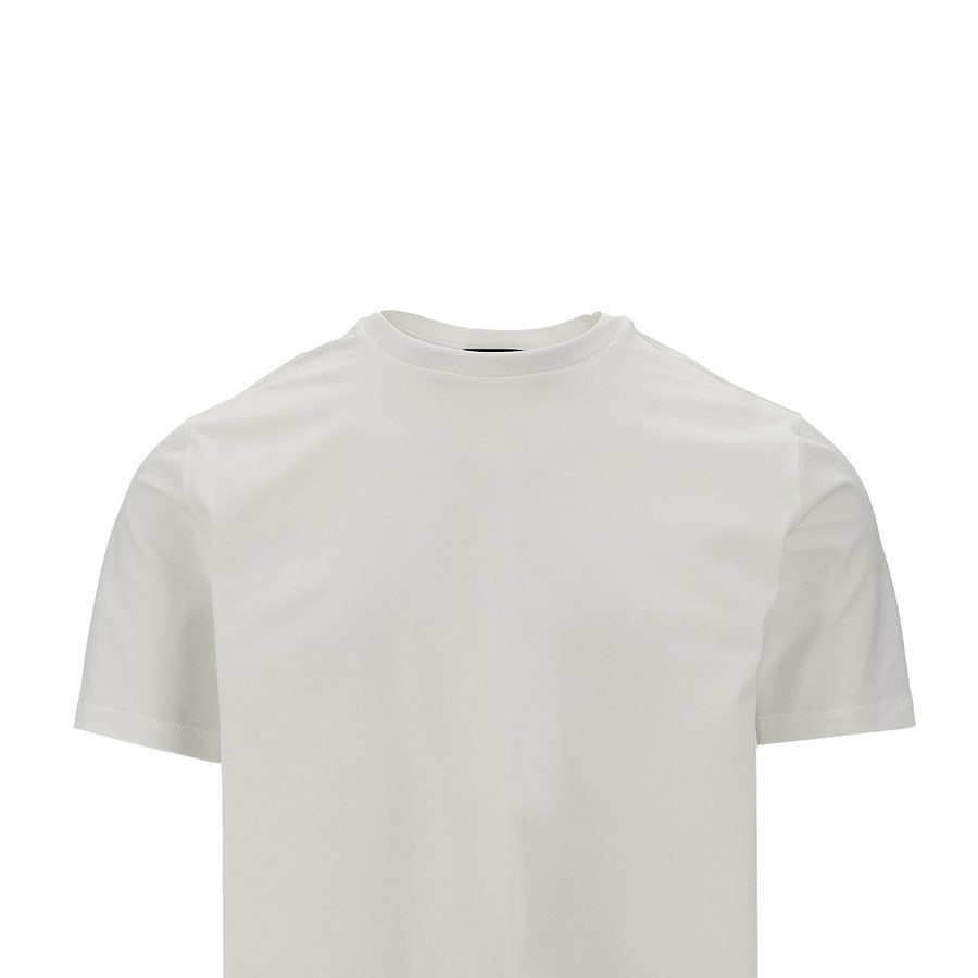 Herno T-shirt in jersey elasticizzato, view 2