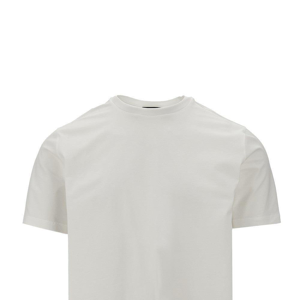 Herno T-shirt in jersey elasticizzato, view 2