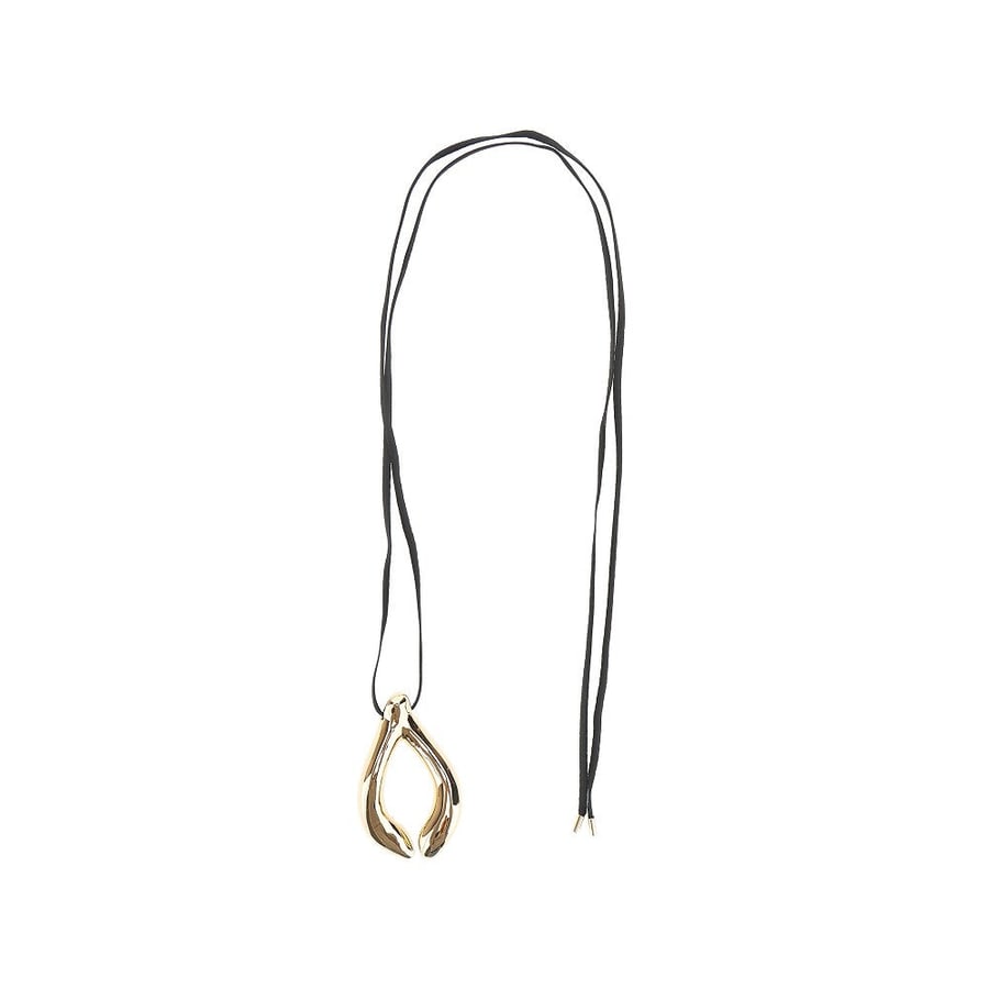 Tory Burch Pendente 'Wishbone', view 2