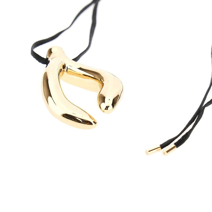 Tory Burch Pendente 'Wishbone', view 3