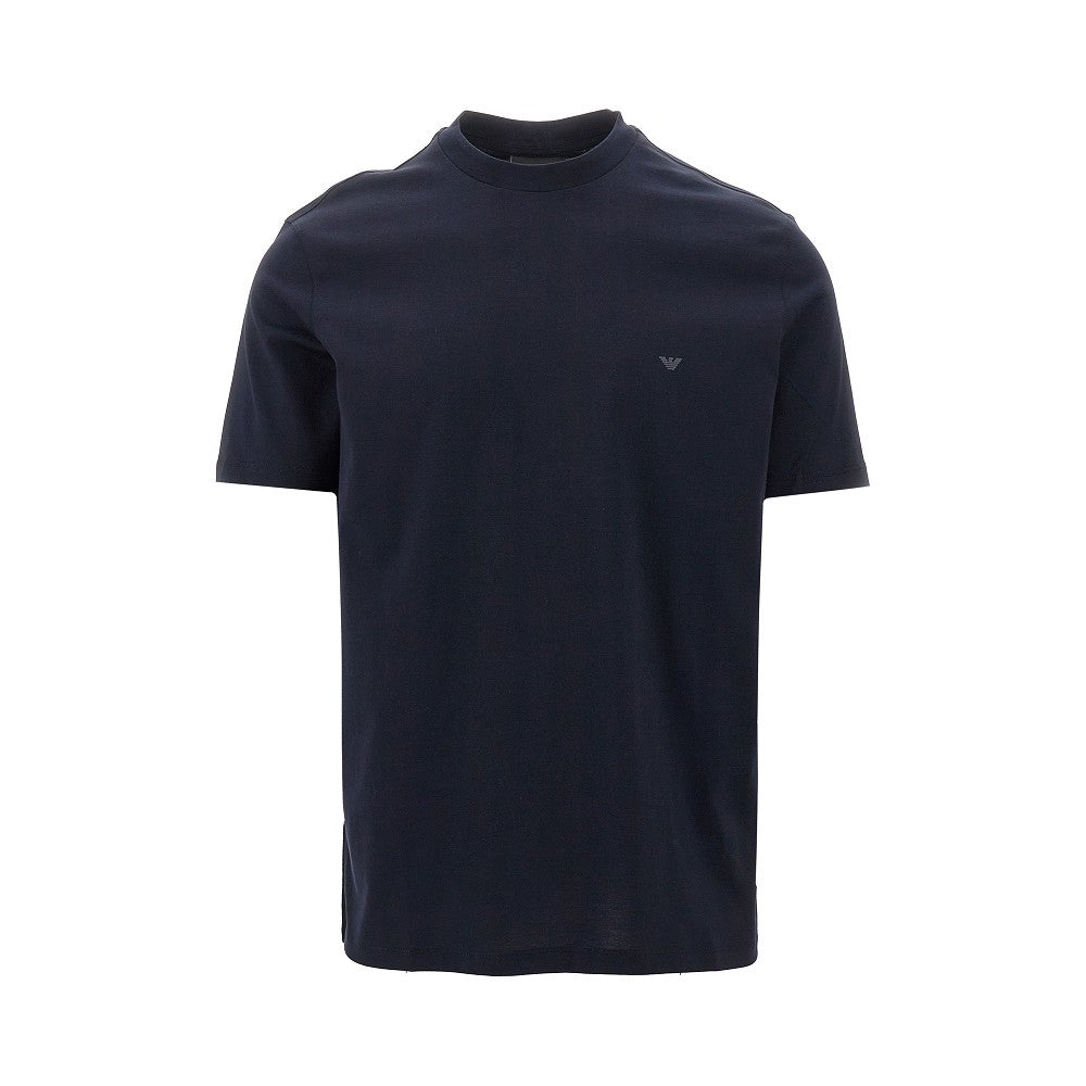 Emporio Armani T-shirt in cotone Travel Essential