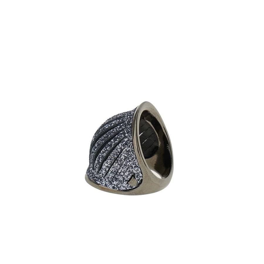 SO-LE STUDIO Anello 'Fiore', view 3