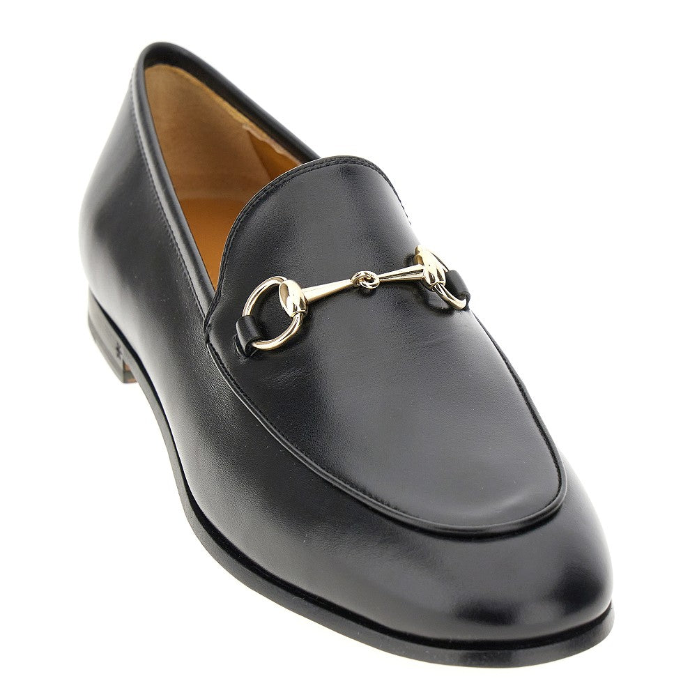 Gucci Mocassini 'Jordaan' in pelle, view 2