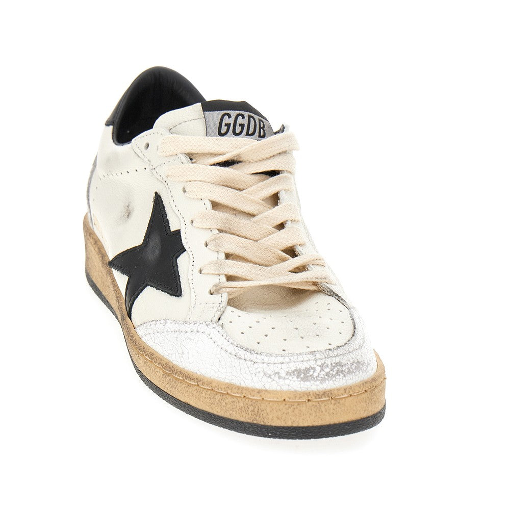 Golden Goose Sneakers 'Ballstar' in nappa, view 2