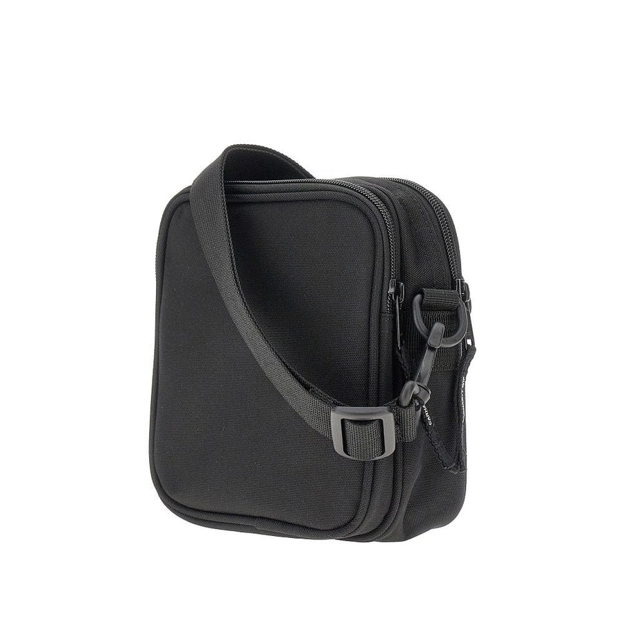 Carhartt WIP Tracolla Essentials piccola, view 2