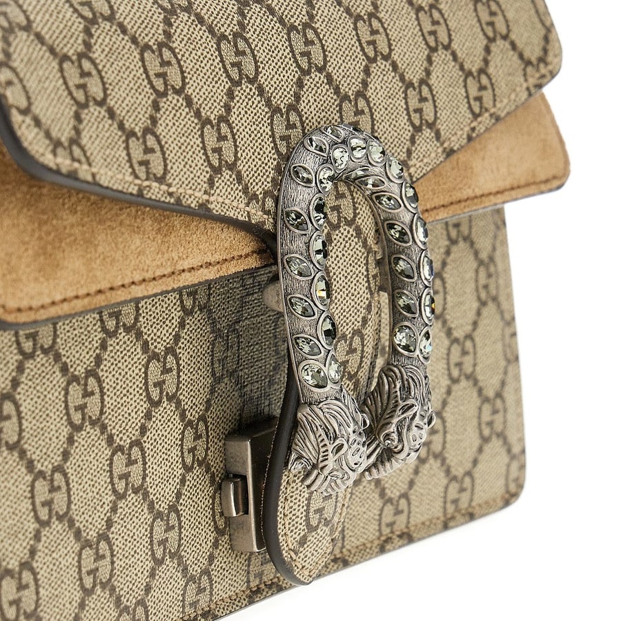Gucci Borsa 'Dionysus' piccola, view 4