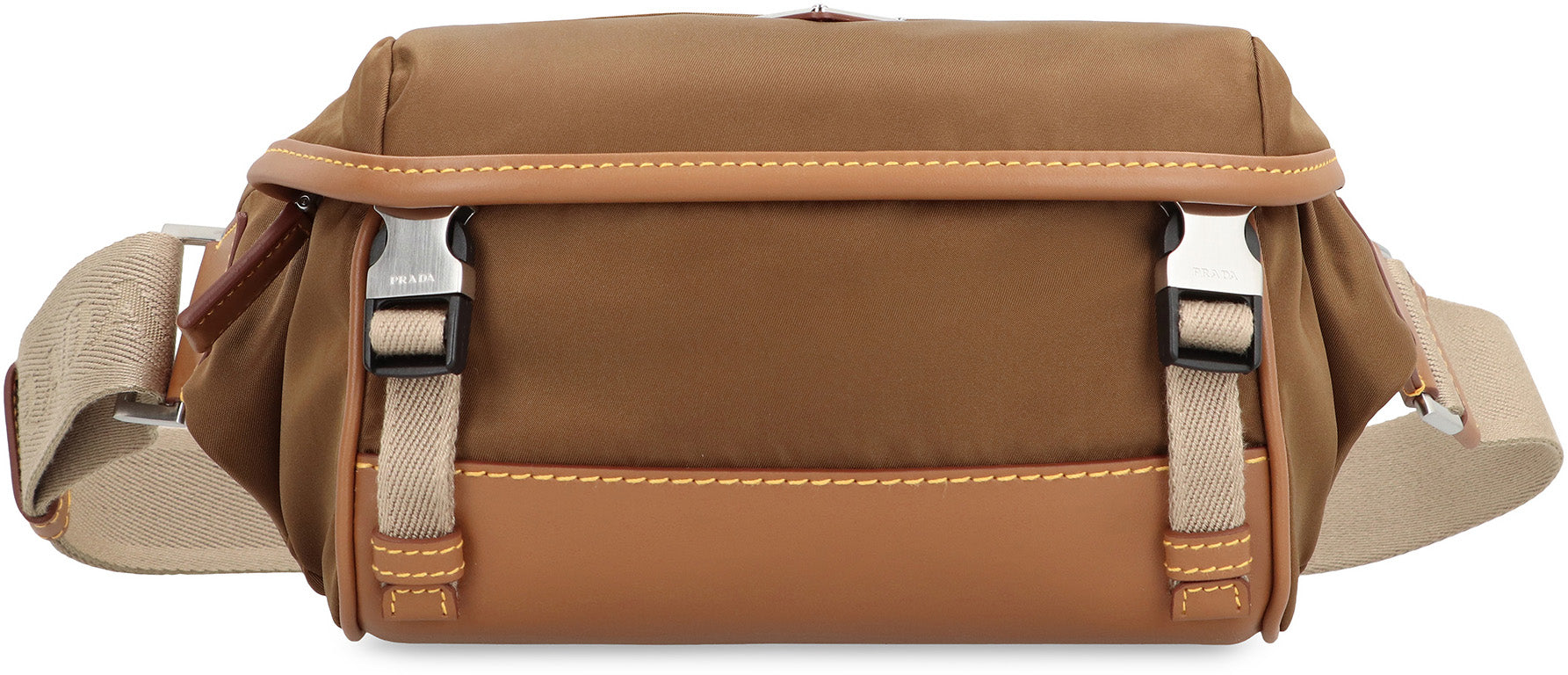 Prada Borsa a tracolla in Re-Nylon