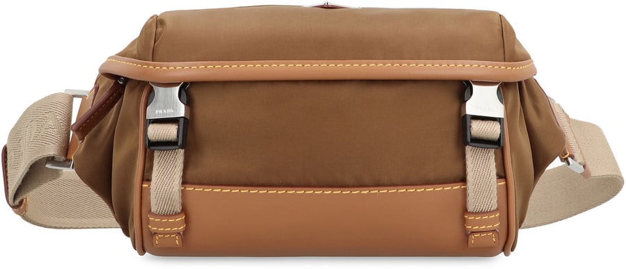 Prada Borsa a tracolla in Re-Nylon