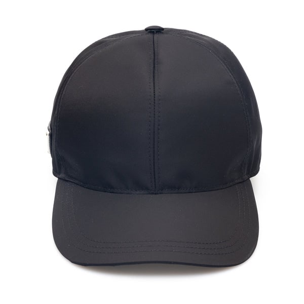 Prada Cappello baseball in Re-Nylon