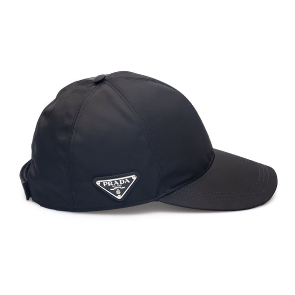 Prada Cappello baseball in Re-Nylon, view 2