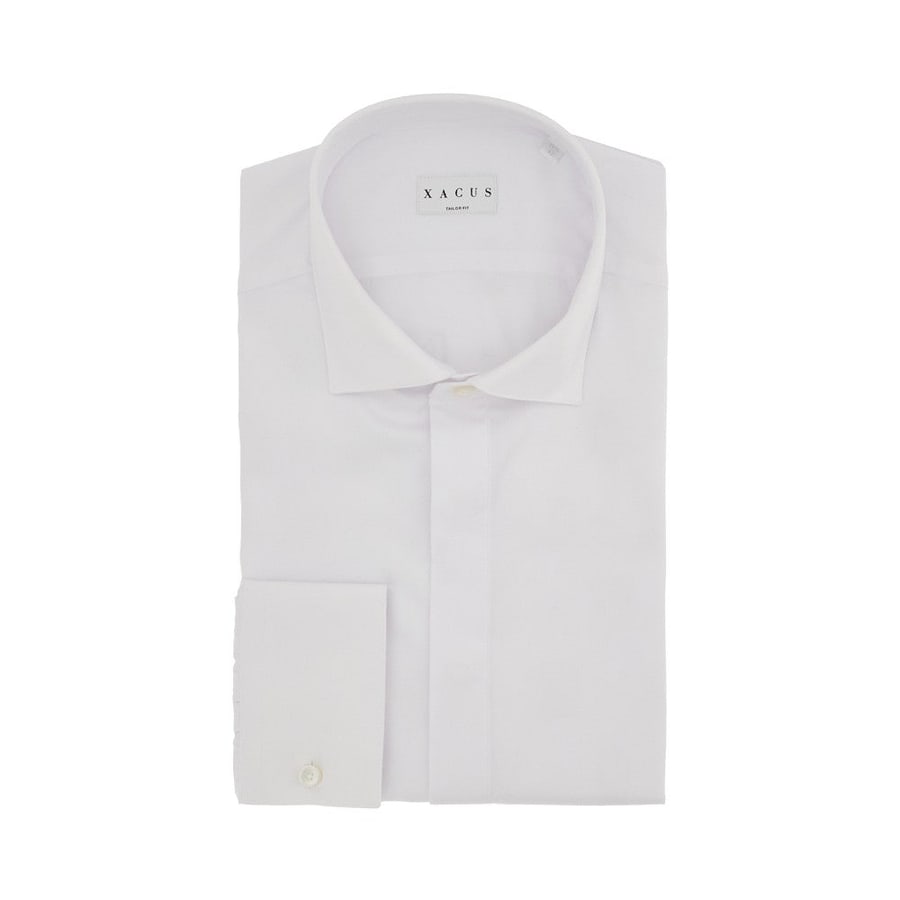 XACUS Camicia Tailor Fit in Supercotone