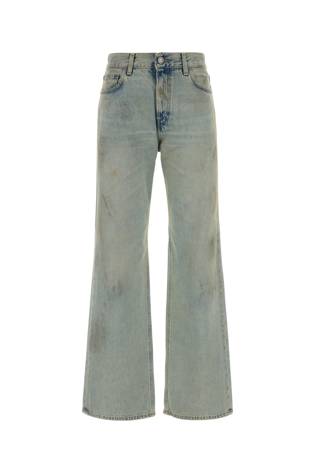 HAIKURE Jeans Korea in denim