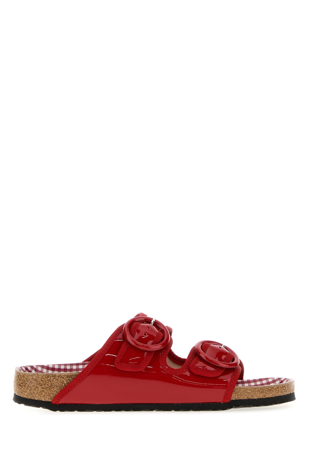 BIRKENSTOCK X REPETTO Slippers Repetto Arizona in pelle rossa