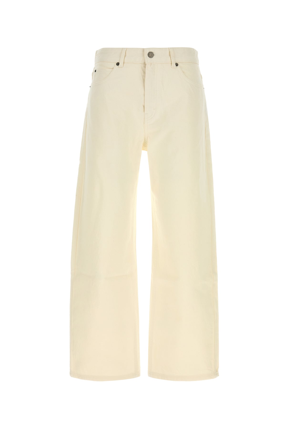SOEUR Jeans Harrison in denim avorio