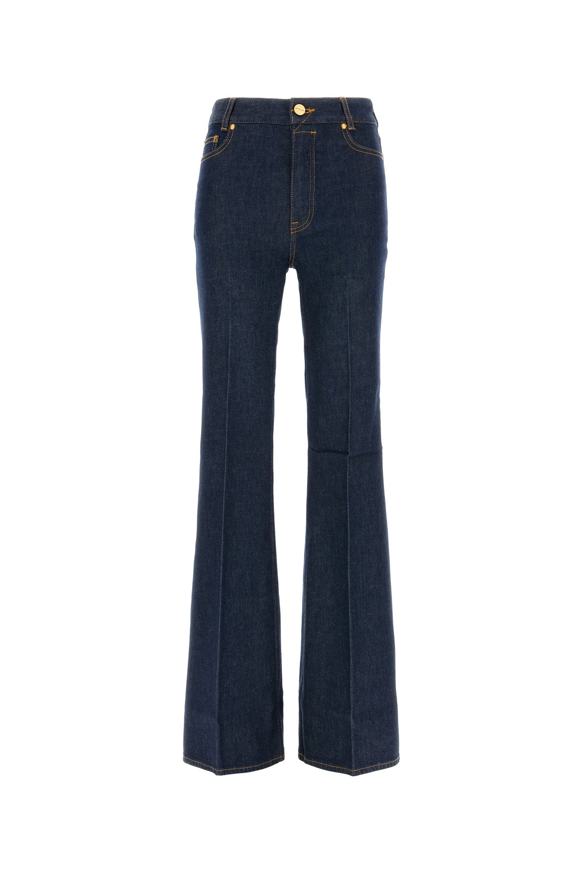 Zimmermann Jeans in denim stretch blu