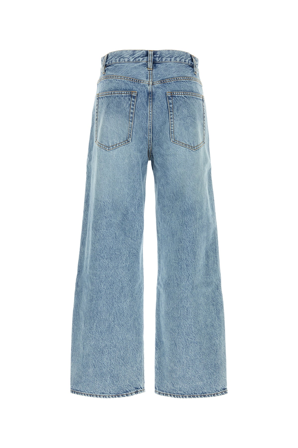 FRAME Jeans The Crochet in denim, view 2