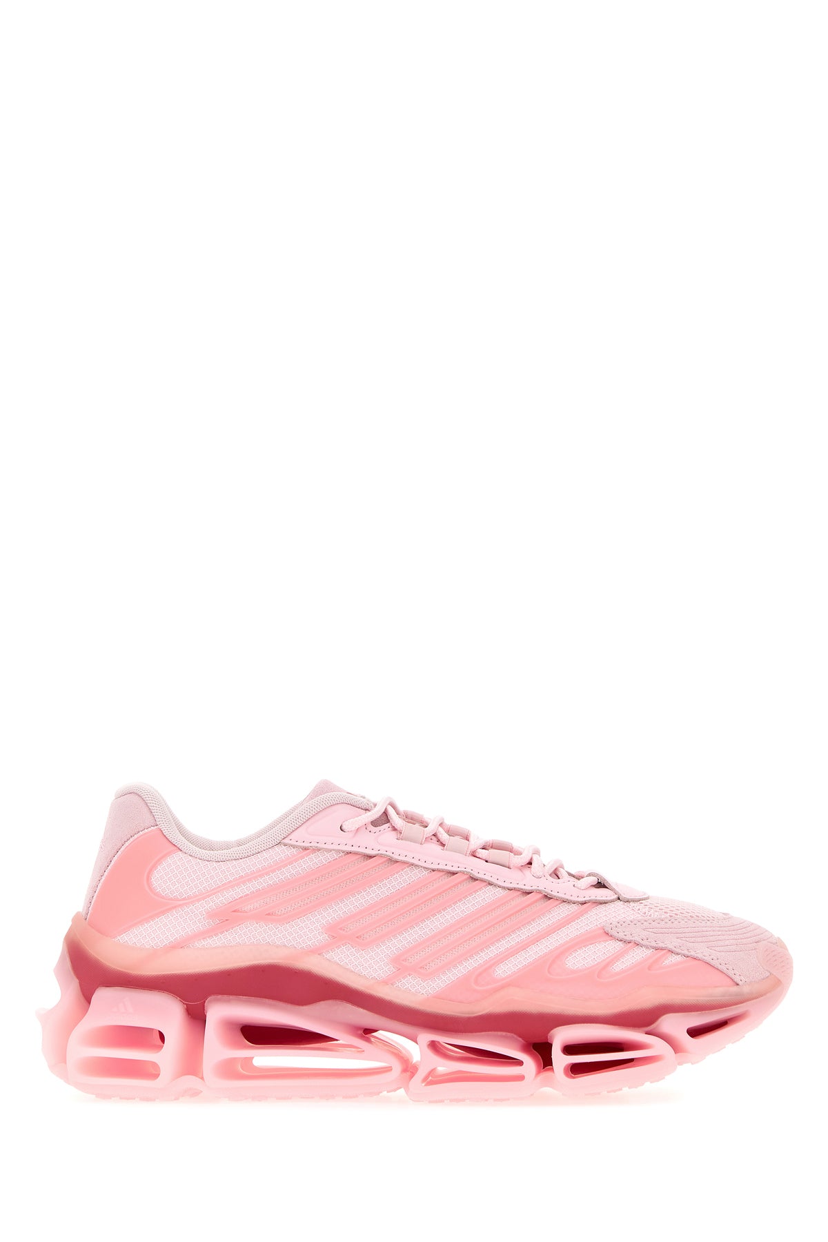 ADIDAS BY WILLY CHAVARRIA Sneakers Megaride Adidas by Willy Chavarria in tessuto rosa