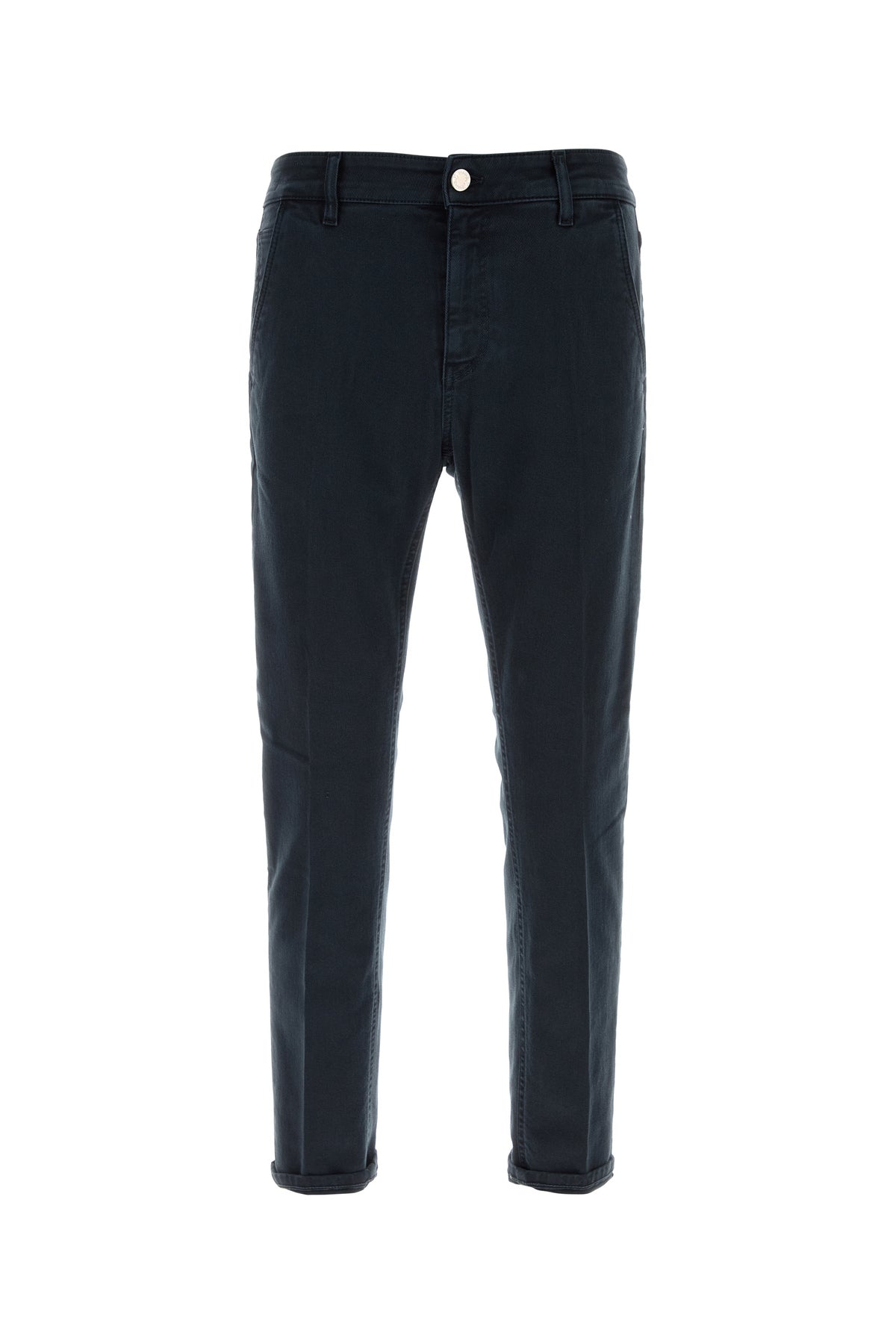 PT Torino Jeans in denim stretch blu navy