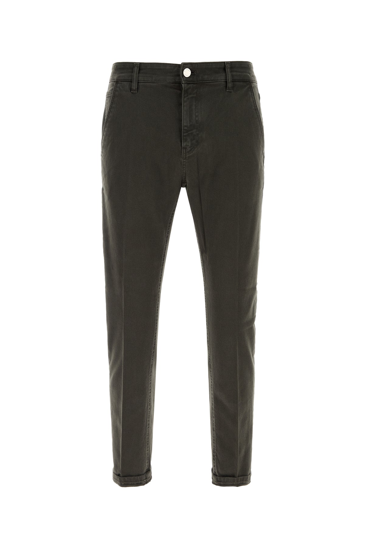 PT Torino Jeans in denim stretch antracite