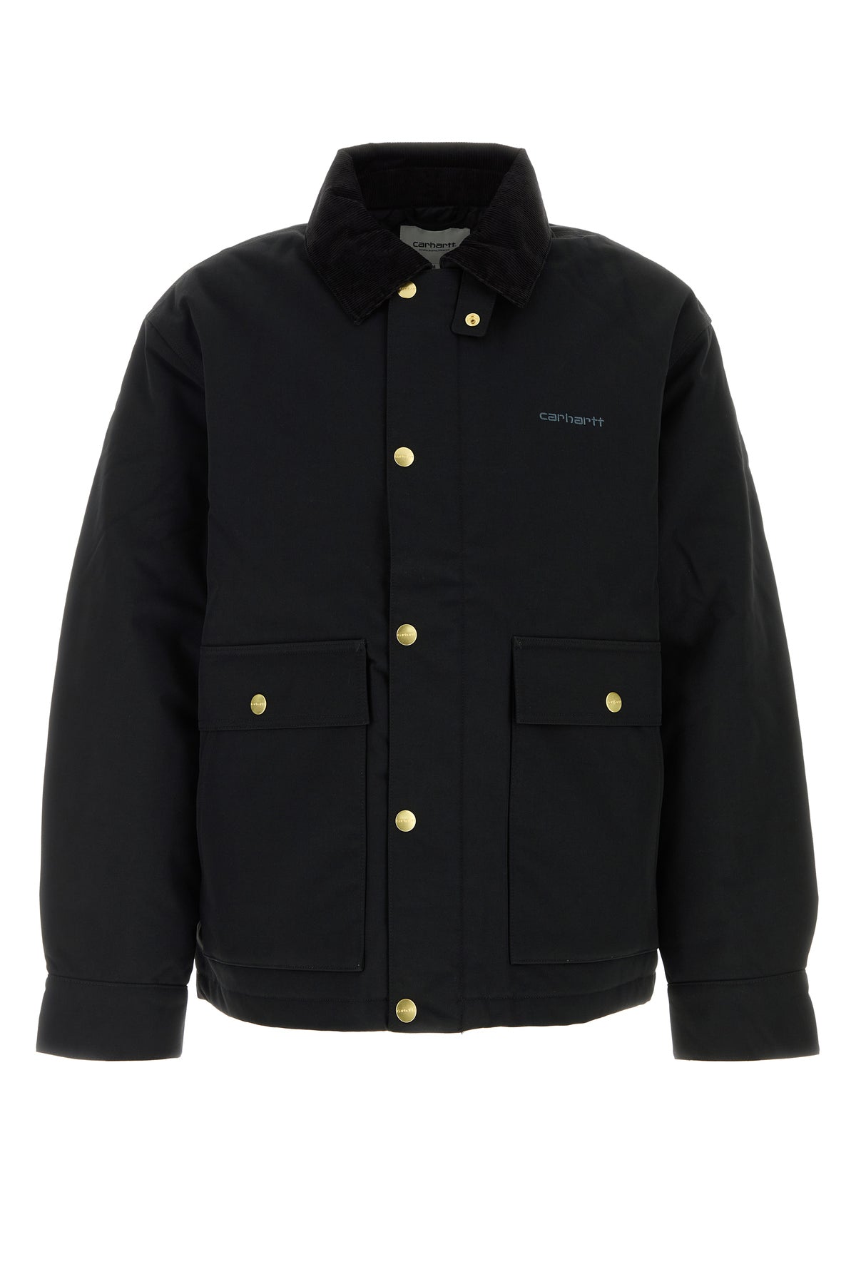 Carhartt WIP Quentin Jacket in nylon nero