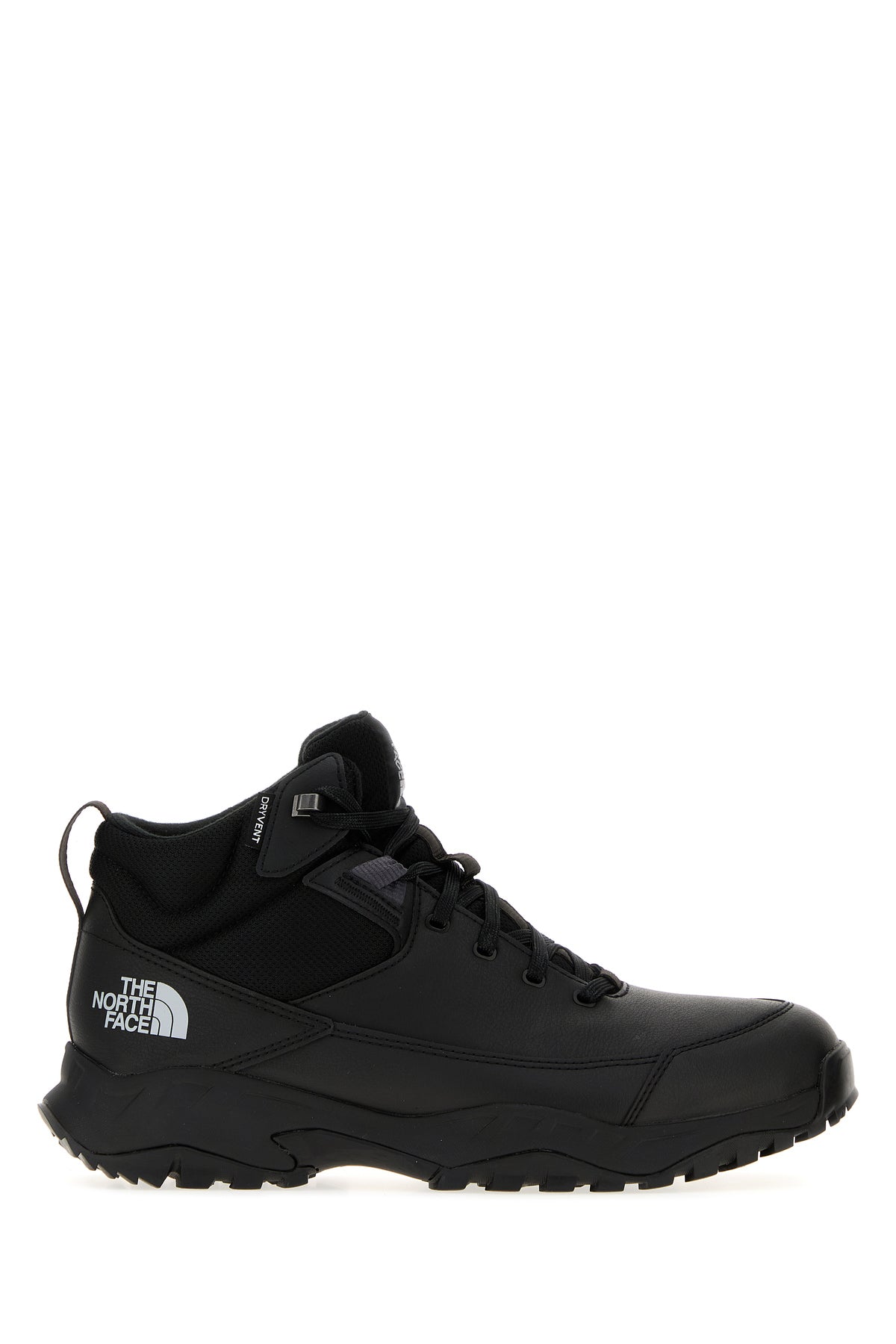 The North Face Stivaletti Storn Strike III neri in similpelle e rete