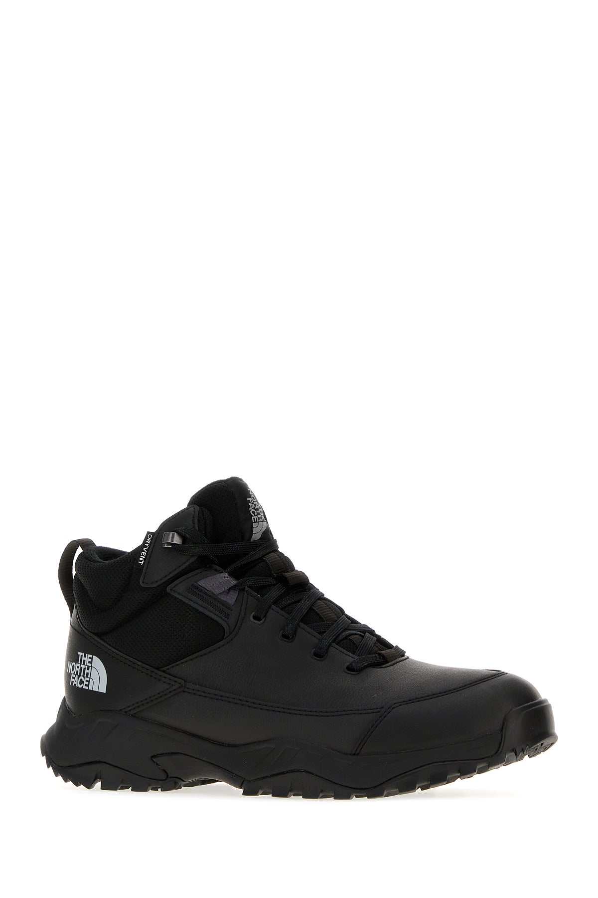 The North Face Stivaletti Storn Strike III neri in similpelle e rete, view 2