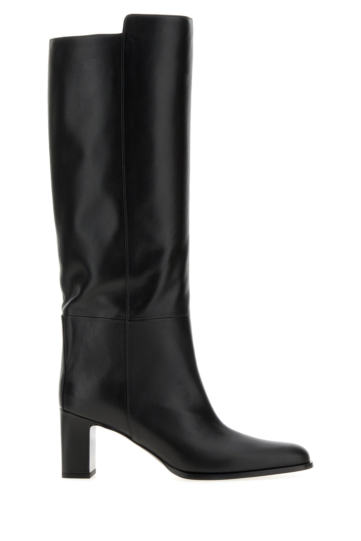 Jimmy Choo Stivali Caly in pelle nera